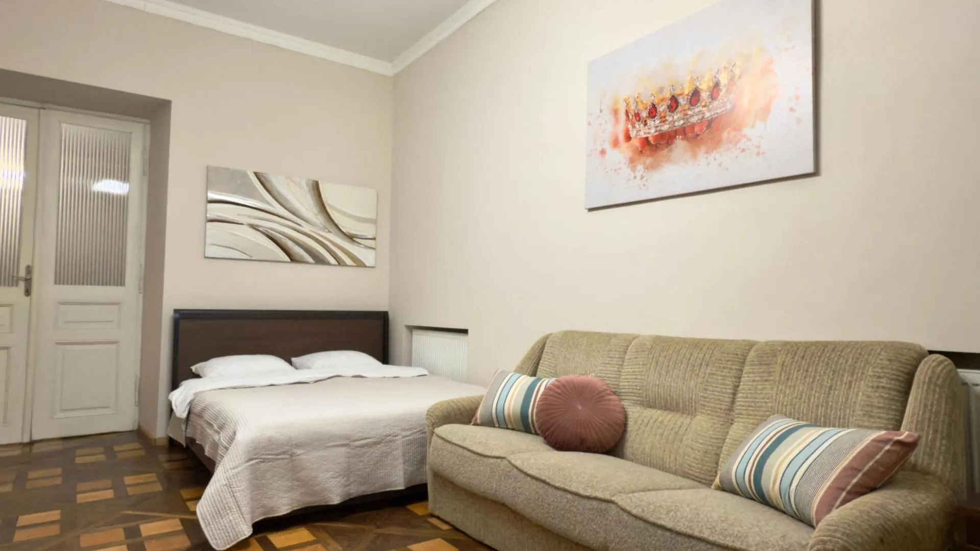 Modern And Classic Apart. Central Location Lvov 0*,  Ukrajina