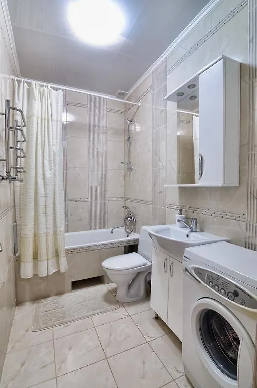 Apartmán Modern And Classic Apart. Central Location Lvov Ukrajina