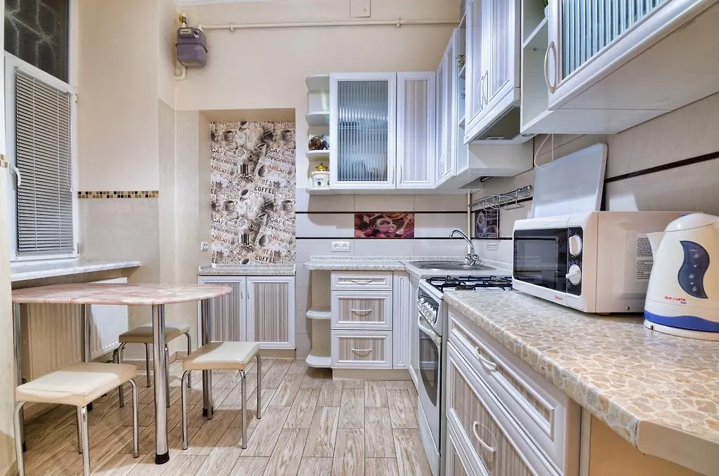 Modern And Classic Apart. Central Location Lvov 0*,
