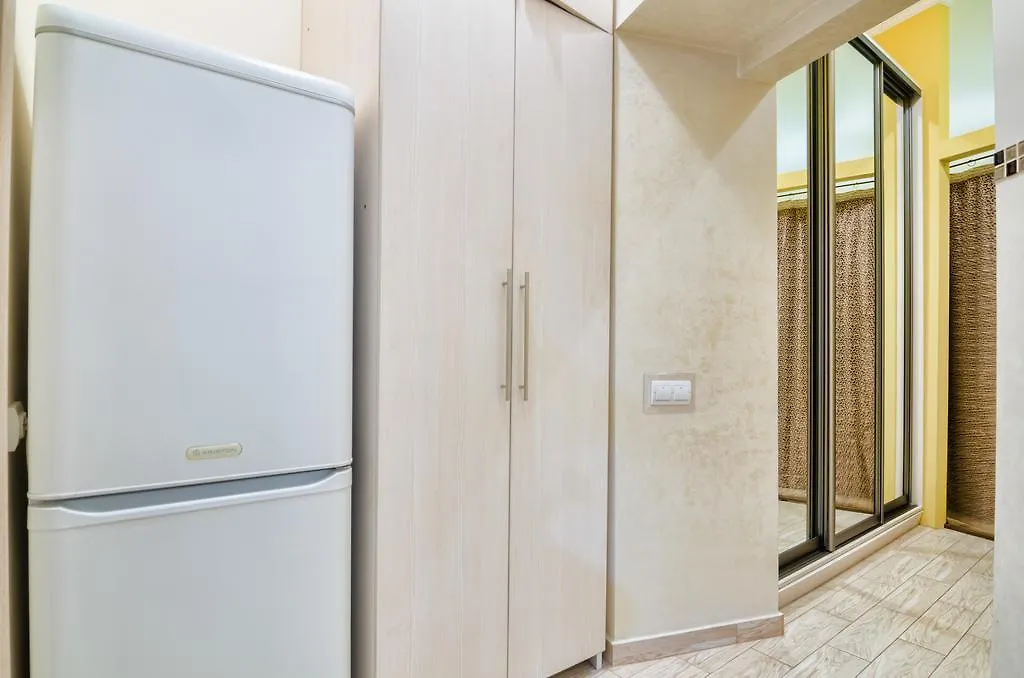 Modern And Classic Apart. Central Location Lvov Ukrajina